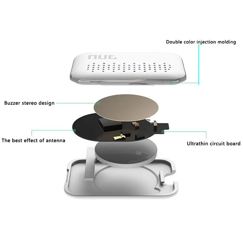 Смарт видоискатель Nut 3 беспроводной с Bluetooth и будильником|phone phone|phone wirelessphone smart |