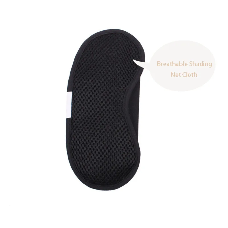 Маска для сна с бамбуковым углем мягкая портативная маска С Завязанными