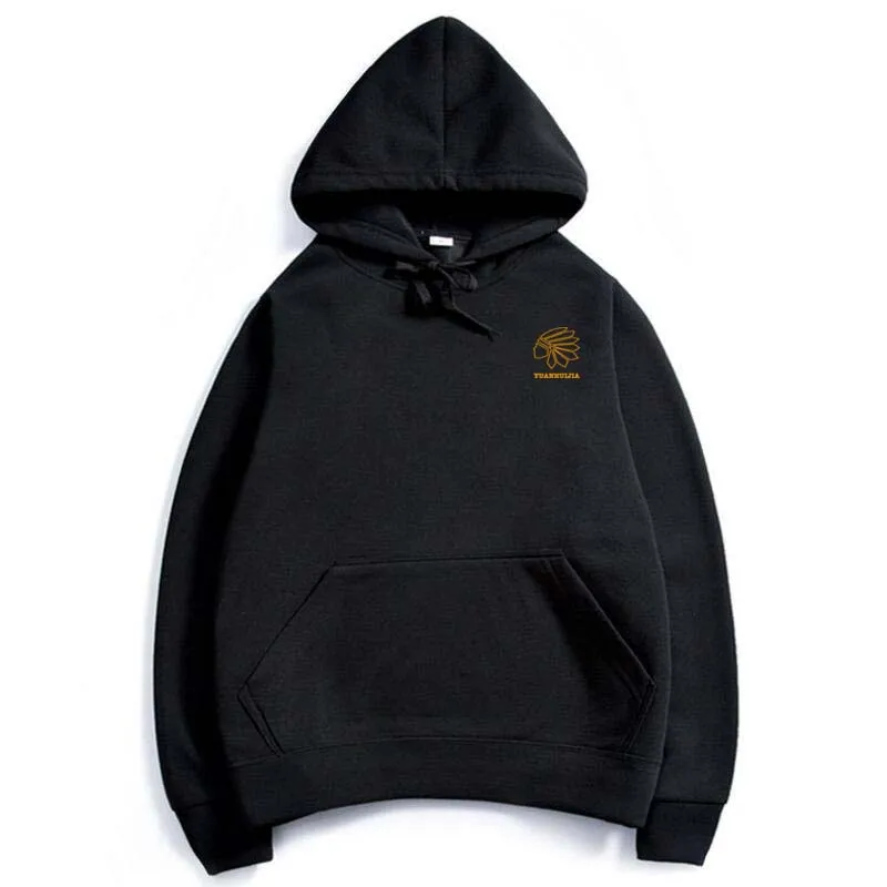 Мужские толстовки с капюшоном осень и winterhoodies пуловер Оптовая Продажа Evolution