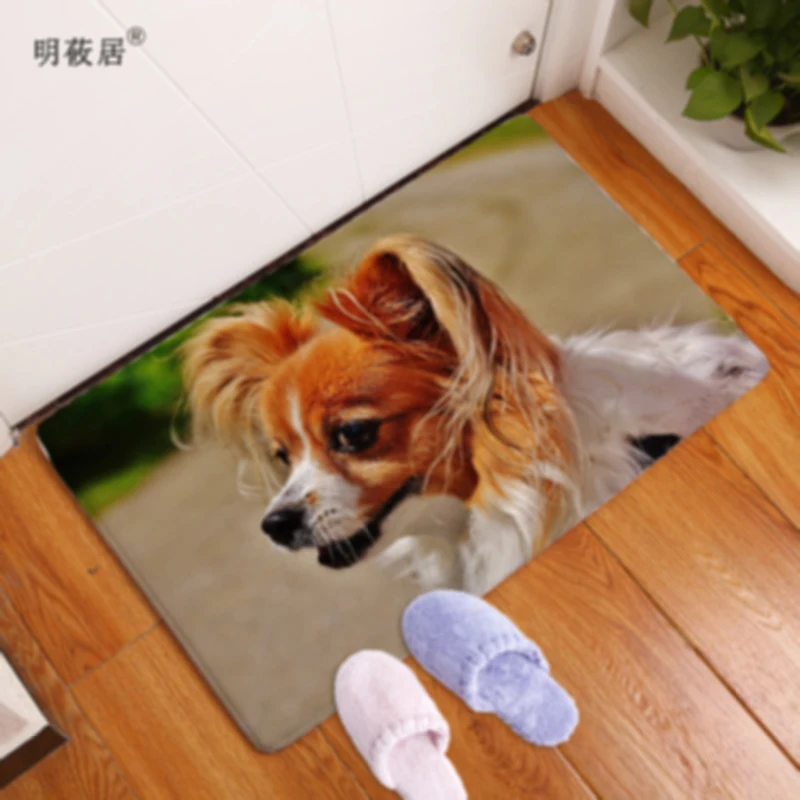Homing, Новое поступление, коврики для входной двери, персонаж 3D, собаки, животные, коврики с узором, гостиная, защита от пыли, коврики, домашний декор