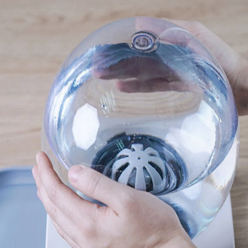 Автоматический фонтан для кошек LUDA диспенсер воды домашних животных большая