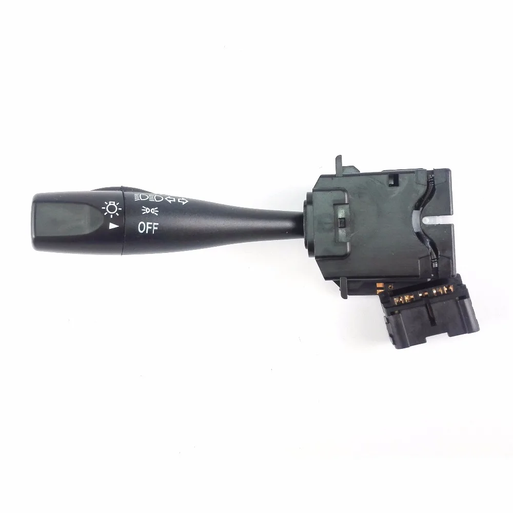 14Pin левый руль переключатель сигнала поворота для B2500 B2600 BT-50 UJ06-66-122 UJ0666122