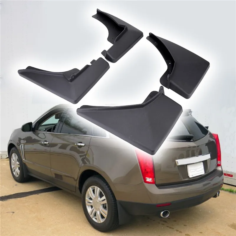 4 шт. передние и задние щитки для Cadillac SRX|Грязезащита| |