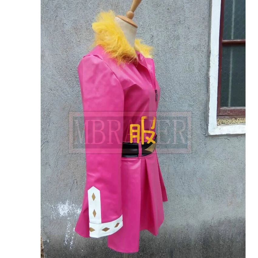 Униформа для Хэллоуина и рождественской вечеринки Вероника лионы костюм косплея