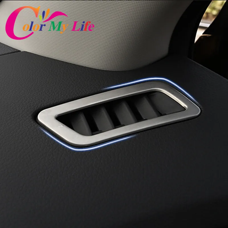 Цветная декоративная наклейка на вентиляционное отверстие автомобиля защита