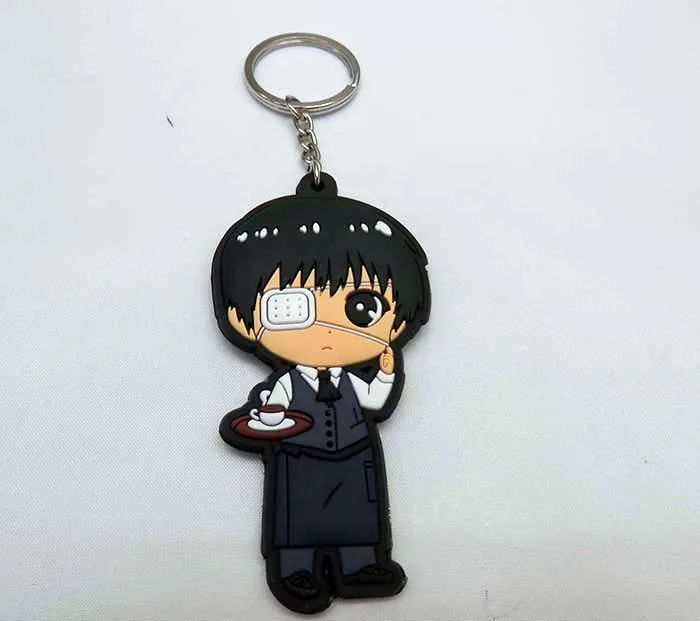 Оптовая продажа Одежда с надписью Tokyo Ghoul для косплея канеки кэна Touka Kirishima Шу