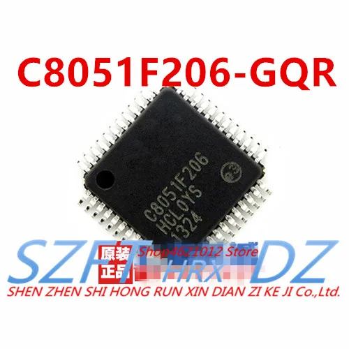 100% new original C8051F206-GQR C8051F206 LQFP48 | Строительство и ремонт