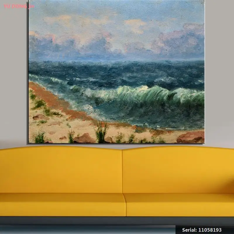 August Strindberg Still life Abstract oil Painting Drawing art Spray Unframed Canvas miniature picture brass11058193 | Дом и сад