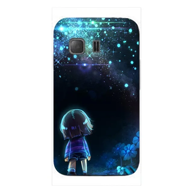 L155 Силиконовый чехол для samsung GALAXY Young 2 G130 G130H, мягкий чехол, чехол для samsung GALAXY Young2, чехол для samsung GALAXY G130 G130H - Цвет: L155
