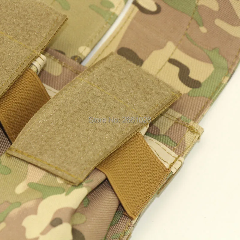 Тактическая Сумка Molle M4/16 5 56 мм с двойным карманом для магазина подходит всех