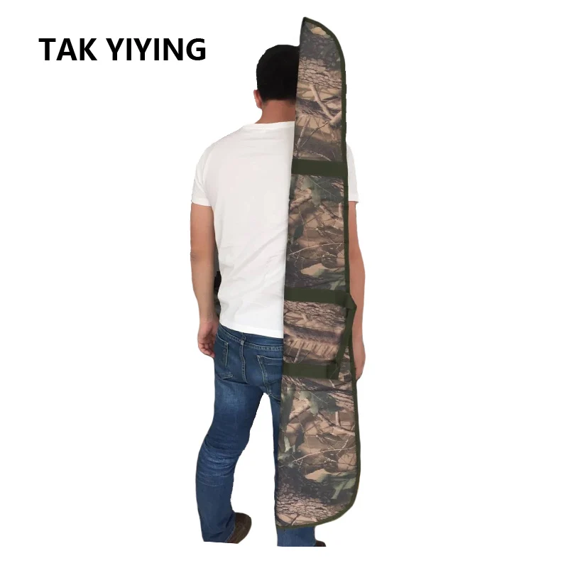 

TAK YIYING Tactical Padded Shot Slip Gun Range Protection Bag Carry Heavy Duty Gun Case Hunting Accessories