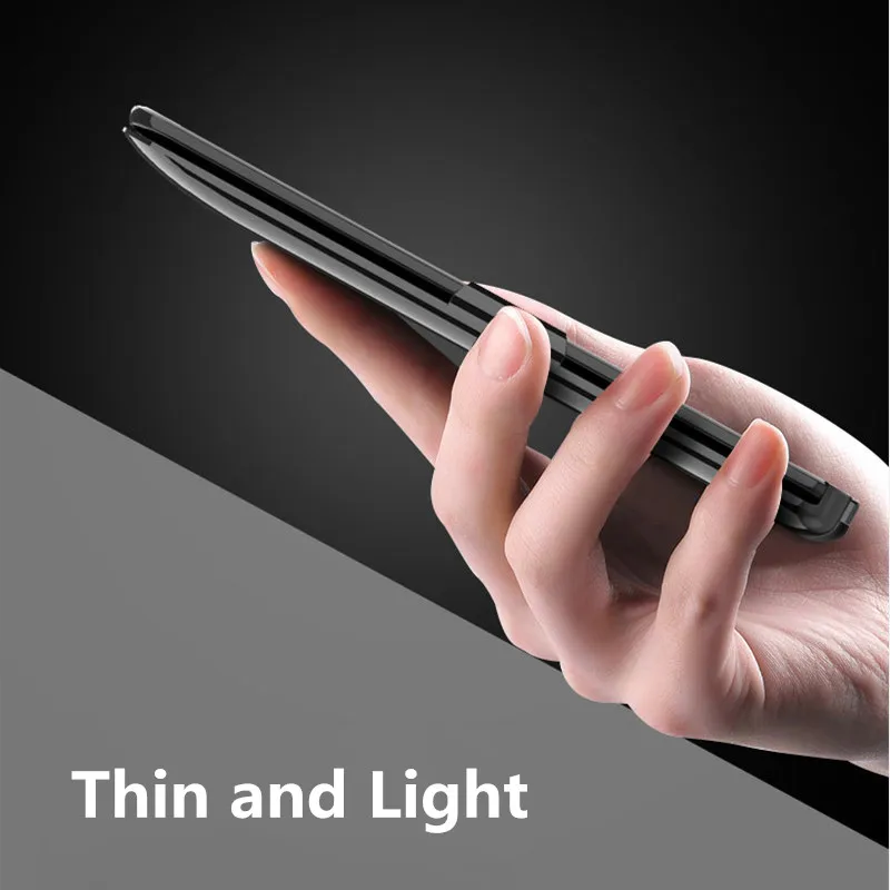 Внешний аккумулятор NTSPACE 6500 мАч Зарядные чехлы для Xiaomi Mi Note 3 чехол батареи