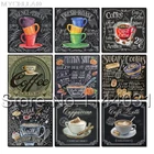 Меловая вывеска 5D сделай сам, алмазная живопись, вышивка крестиком в виде кофе, влюбленный текст, рукоделие, алмазная вышивка, узор, ремесла, домашний декор