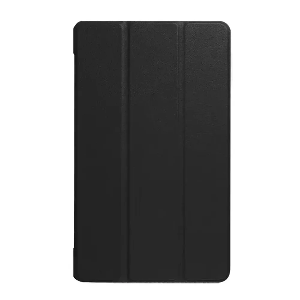 Black Магнитный чехол для планшет LG G 4 8,0 P530 кожа флип-чехол с подставкой многофункциональный чехол для планшета Авто Sleep проснуться чехол для LG G PAD 4 8,0 дюйма - Цвет: Black