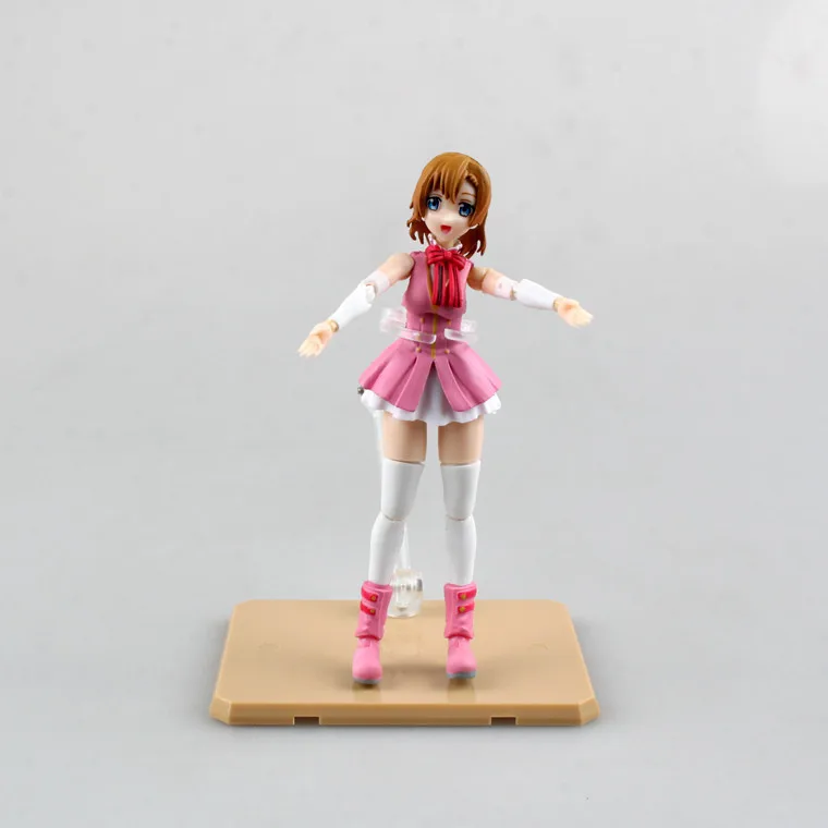 Аниме Рисунок 13 см SHFiguarts Love Live! Школьный кумир проект Kousaka Honoka ПВХ фигурка