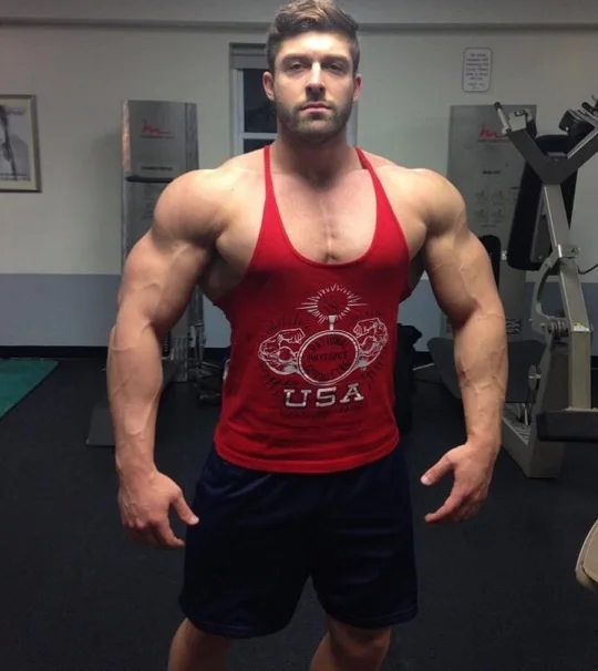 Новая мужская летняя майка для тренировок фитнеса бодибилдинга без рукавов