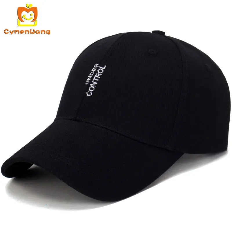 Cy Для мужчин Ван Повседневное женщин хлопок Бейсбол Кепки Casquette Snapback s кости Шапки