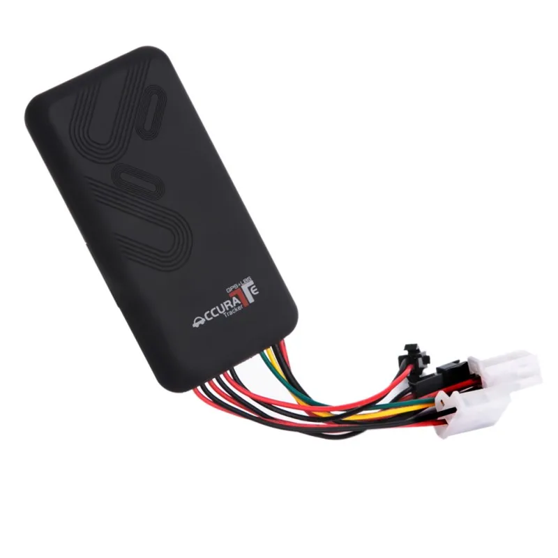 Автомобиль в реальном времени GSM GPRS GPS трекеры GT06 для автомобиля мотоцикла