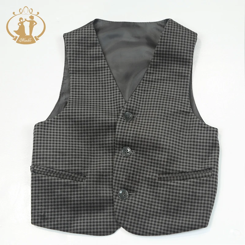 Nimble/костюм для мальчиков; roupas infantis menino; костюм; Enfant Garcon; свадебные костюмы для мальчиков; блейзер для мальчиков; Casamento