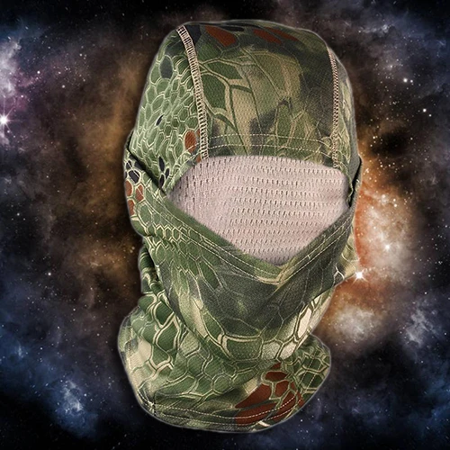 Мотоцикл Балаклава Средства ухода за кожей шеи Зимний Лыжный велосипед полный