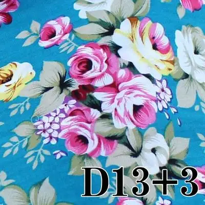 Большая розовая хлопчатобумажная Поплиновая ткань для изготовления одежды