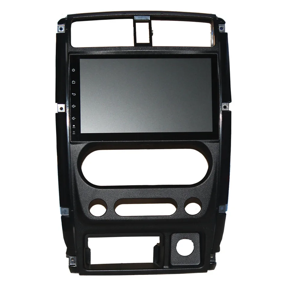 Wekeao 9 &quotАвтомобильный gps навигации плеер для Suzuki Jimny стерео аудио с мультимедиа