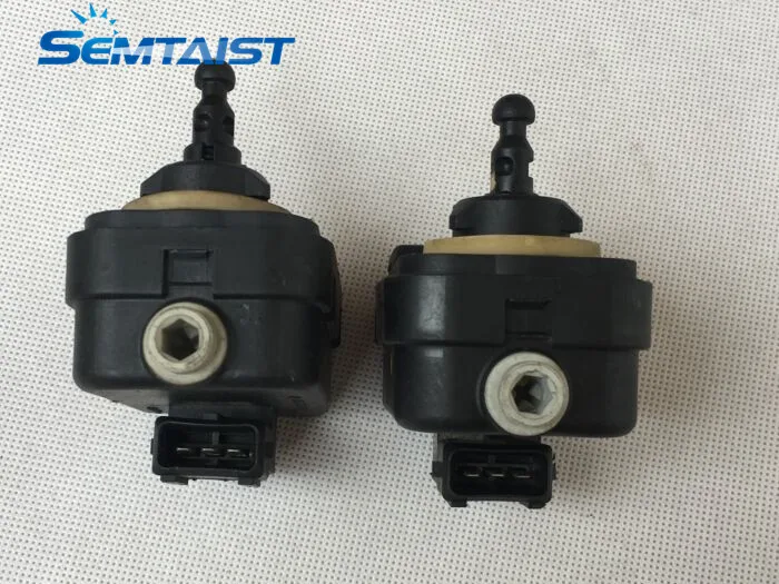 Semtaist 2 шт подлинный OEM ксеноновый диапазон фар с регулировкой двигатель