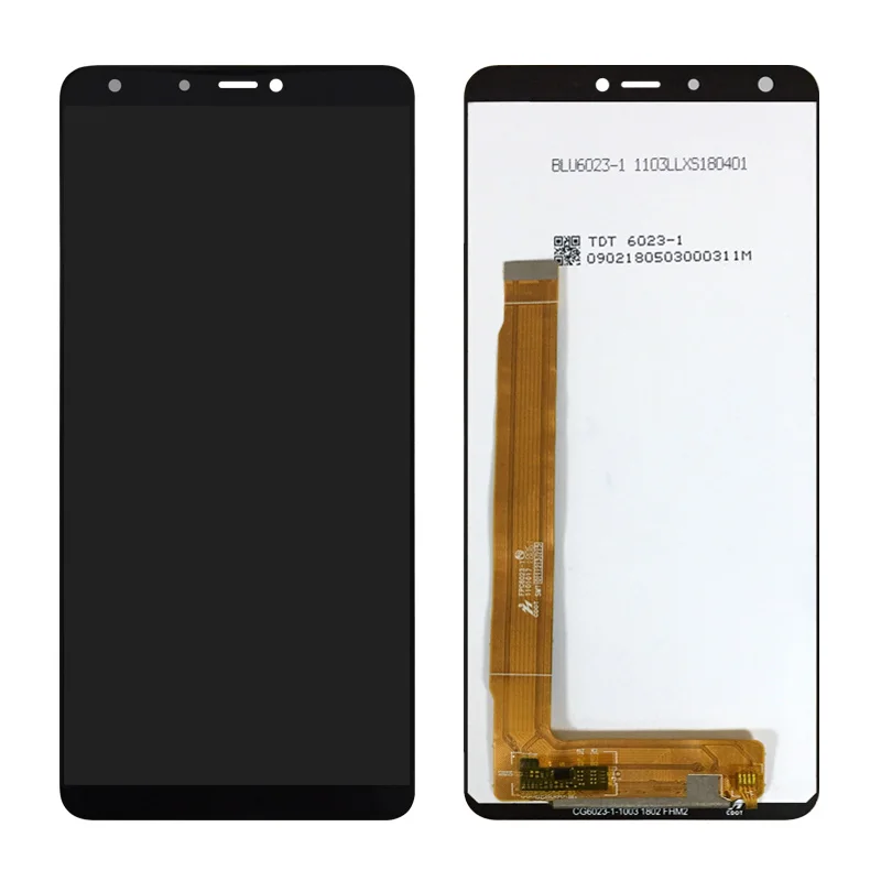 WEICHENG Высокое качество для Wiko View Max ЖК дисплей + кодирующий преобразователь