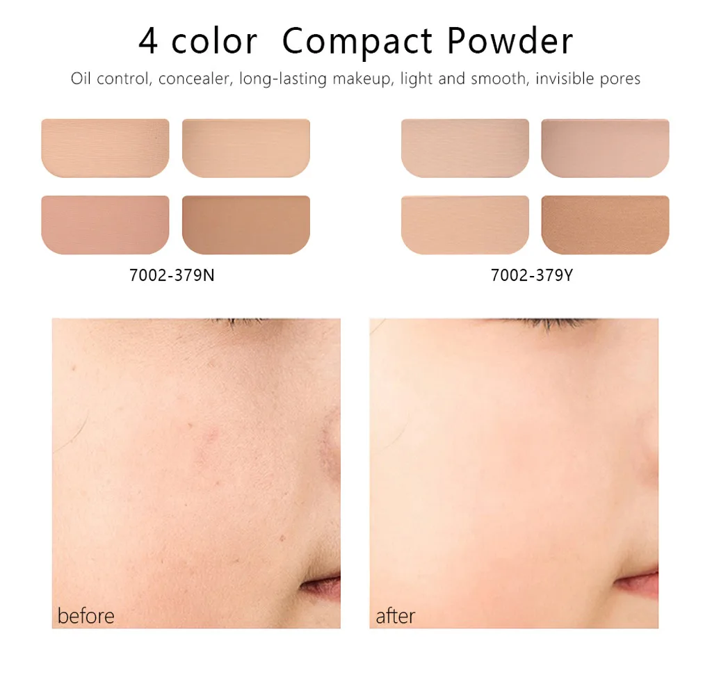 Женские тени для век MISS ROSE профессиональные блестящие розовые с золотистым