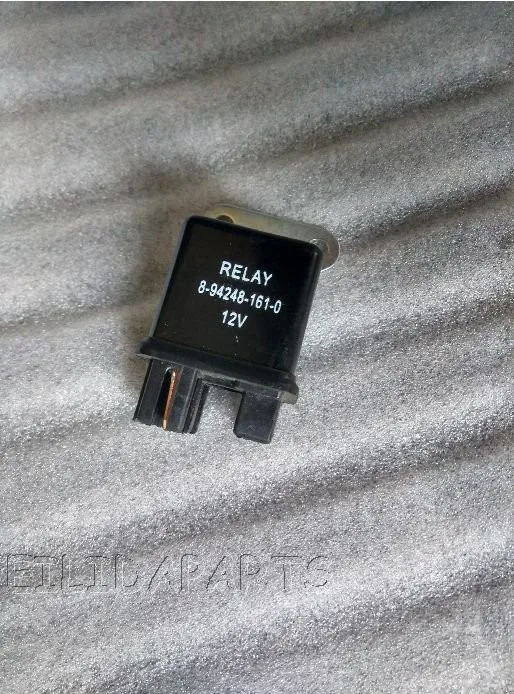 Реле свечения для пикапа ISUZU Hitachi ZAXIS27U ZAXIS50U ZAXIS40U|glow plug relay|glow relayrelay |