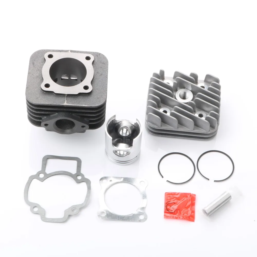 Комплект цилиндров с большим отверстием 70cc комплект поршней и прокладка