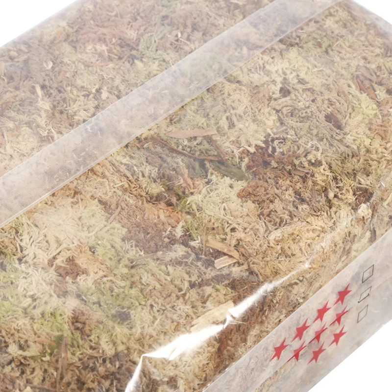 Морские водоросли домашний сфагнум мох Садовые принадлежности увлажняющее