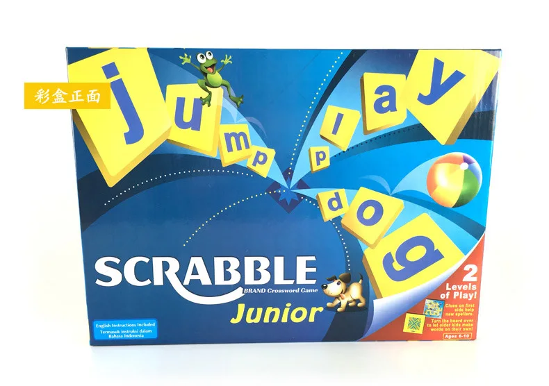 Детский подарок игры с буквами качество царапают английский орфографическая