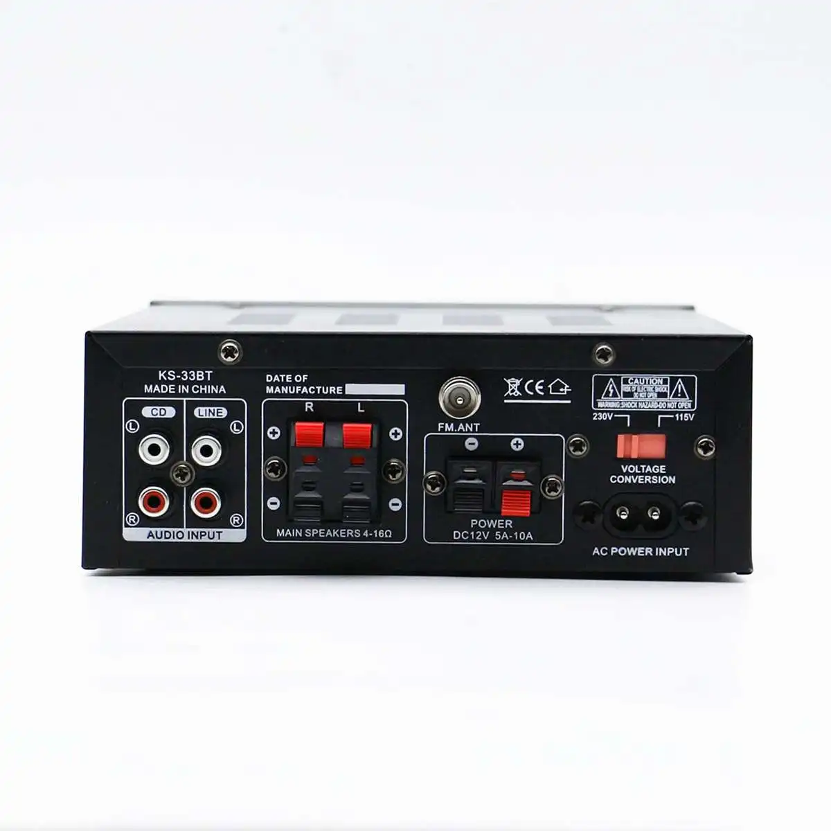 110V~ 230V 1000W домашние усилители аудио Hifi бас аудио усилитель мощности домашний кинотеатр усилитель для сабвуферных динамиков