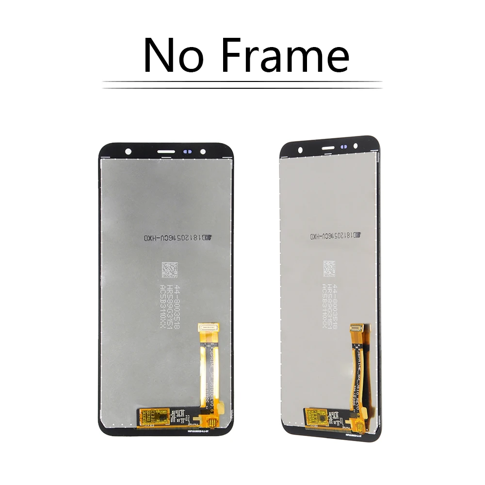 ЖК дисплей с дигитайзером для SAMSUNG Galaxy J610 6 0 дюйма сенсорный экран J6 Plus Samsung J415 J4