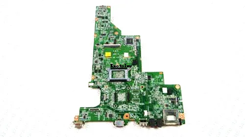 647320-001 материнская плата для ноутбука HP CQ43 430 630 CQ57 ddr3 Бесплатная доставка 100% ТЕСТ