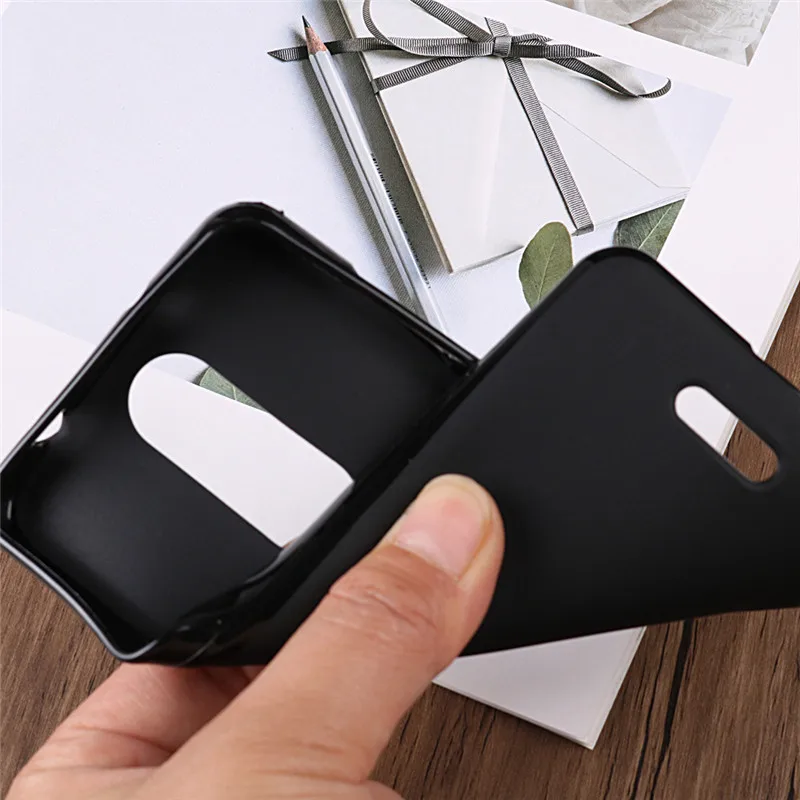 Матовый чехол Wiko View Lite мягкий силиконовый для телефона экрана 5 45 дюймов 360