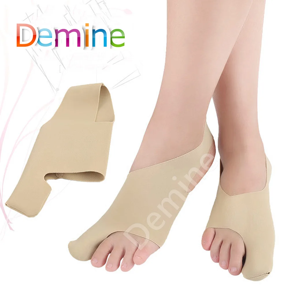 Demine Hallux Valgus стельки ортопедическая скобка облегчение боли бурсит больщого
