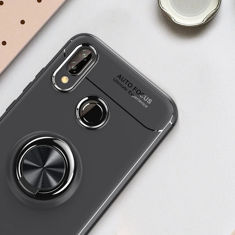 Чехол для Huawei Honor Play/HonorPlay магнитный автомобильный держатель 6 3 дюйма чехол с