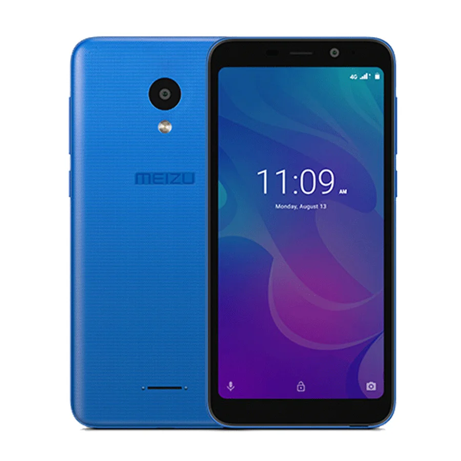 Оригинальный смартфон Meizu C9 M9C полный экран 5 45 дюйма четырёхъядерный 2 Гб 16 M818H