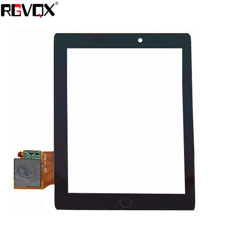 Новый 7 &quotсенсорный экран Экран для Acer Iconia Tab A100 A101 Черная передняя планшет