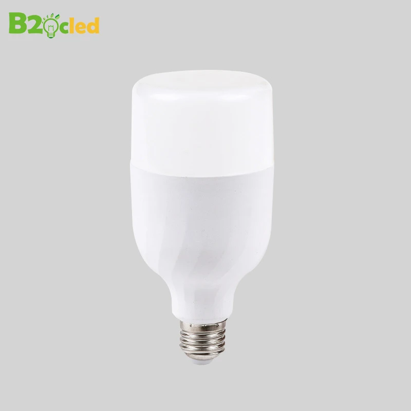 Супер яркая светодиодная лампа E27 лампочки AC 220V 5W 10W 15W 20W 30W 40W Поддержка лампы LED