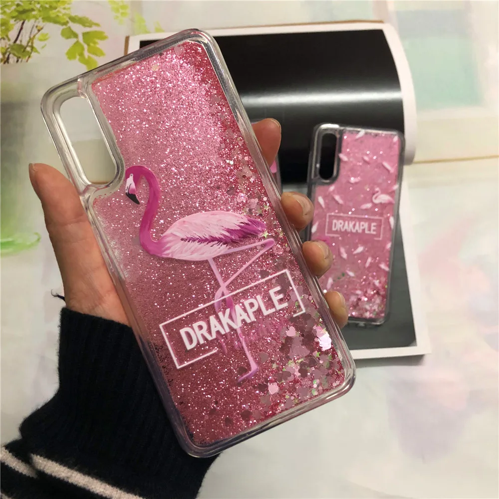 Светлый блестящий чехол для samsung Galaxy A50 A30 A70 A7 2018 A20 A10 M30 M20 M10 A6 A8 J4 J6 плюс S8 S9 S10 S10e