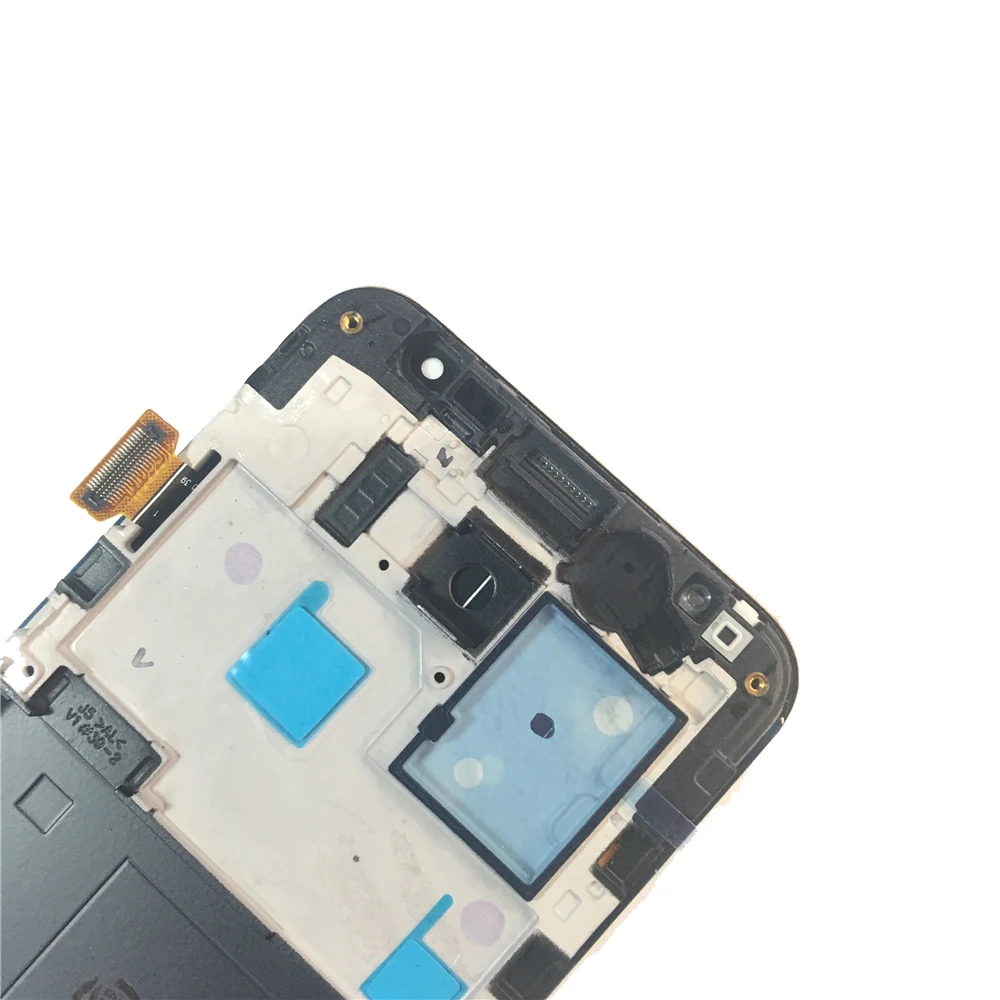 Для Samsung Galaxy J5 J500 J500F J500FN J500M J500H 2015 AAA + TFT ЖК дисплей 100% протестированный рабочий