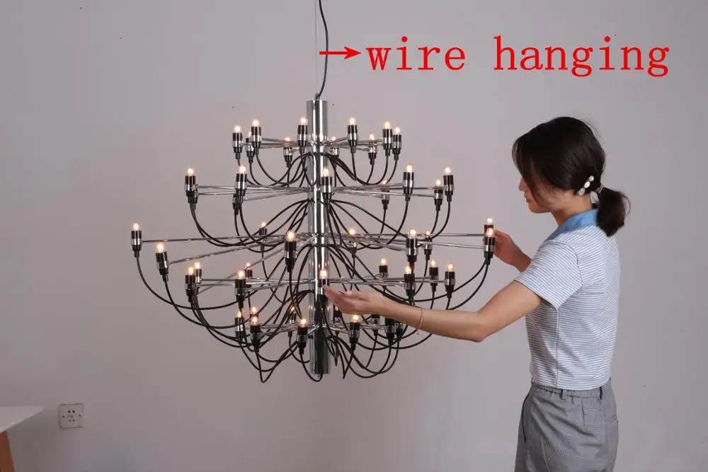 

Luxury Modern Chandelier Nordic Living Room Loft Light Lamps Lighting Pendant Fixture for Dining Room Bedroom