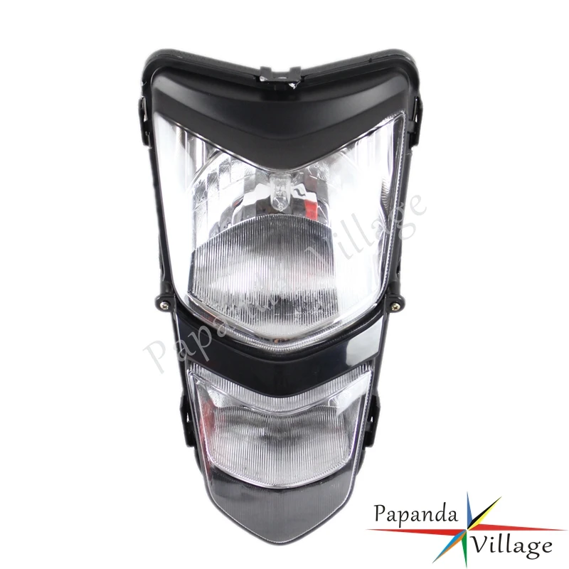 Головной фонарь 35100-07G00 KFX OEM ATV Quad Quadsport передний ходовой для Kawasaki KFX400 KSF400 KSF 400 2003-2008