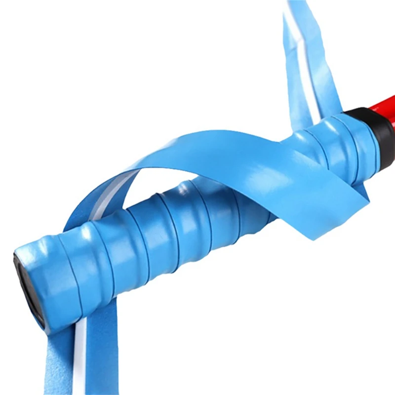Tennis Badminton Racket Grip Anti-skid Sweat Absorbed Wraps Taps Vibration Overgrip Sweatband Outdoor Sports Pro