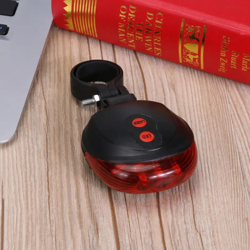 Задний фонарь для велосипеда с возможностью светильник Безопасность