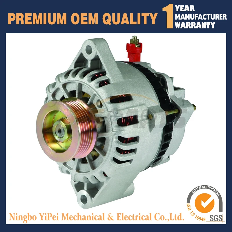 8266N 1R3U10300AA Новый генератор для Ford Mustang V6 3 8 9|alternator|alternator ford |