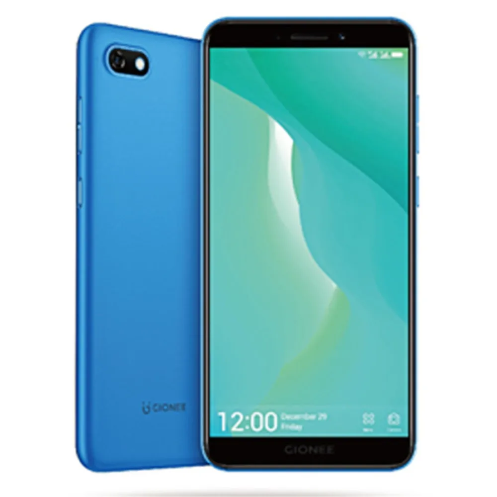 Оригинальный Gionee F205 мобильный телефон 5 45 дюймов MT6739 2 ГБ Оперативная память 16